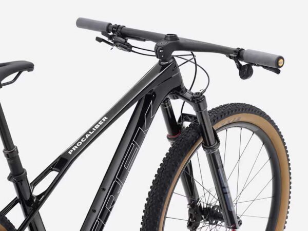 Trek Procaliber 9.7 Gen 3 karbonowy rower górski hardtail - obrazek 3
