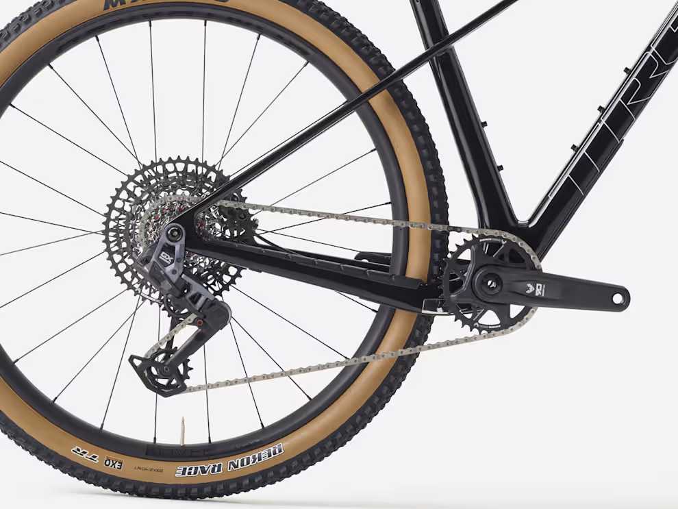 Trek Procaliber 9.7 Gen 3 karbonowy rower górski hardtail Dark Star