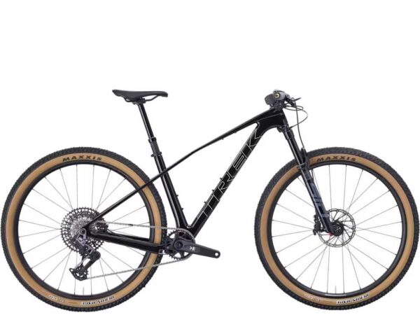 Trek Procaliber 9.7 Gen 3 karbonowy rower górski hardtail Dark Star