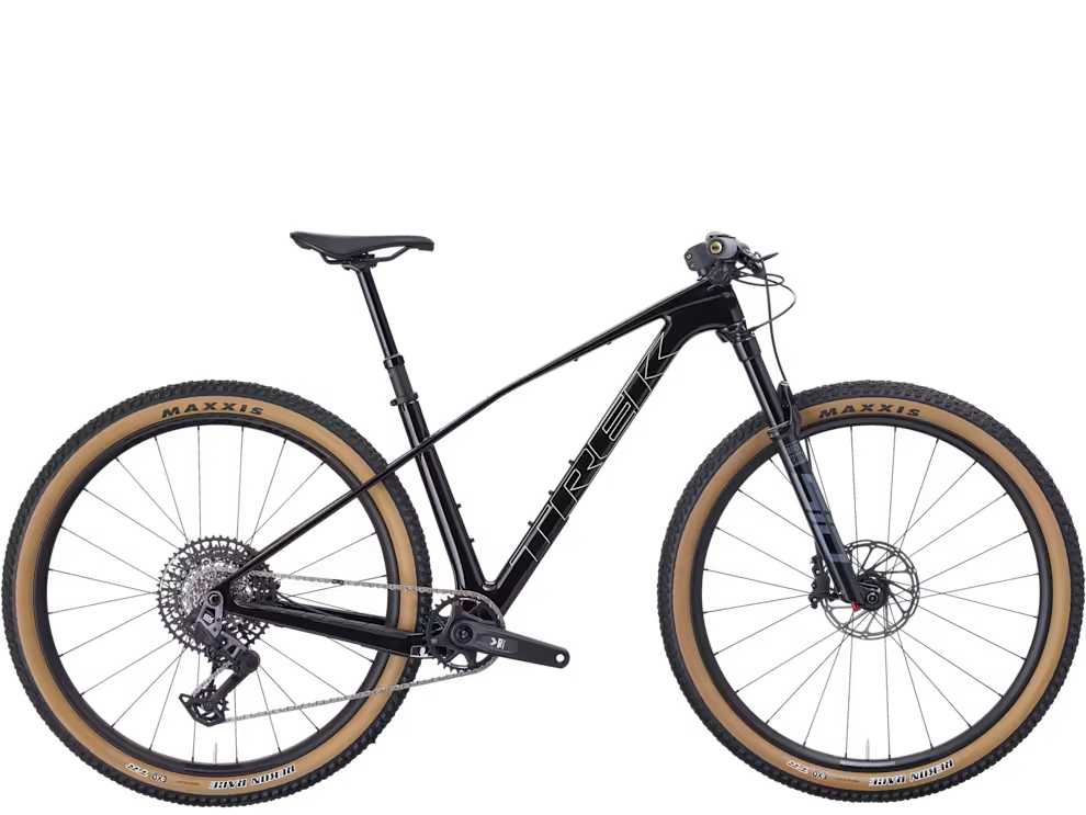 Trek Procaliber 9.7 Gen 3 karbonowy rower górski hardtail Dark Star