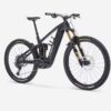 Trek Rail+ 9.8 Gen 5 Dark Star.Lithium Marble
