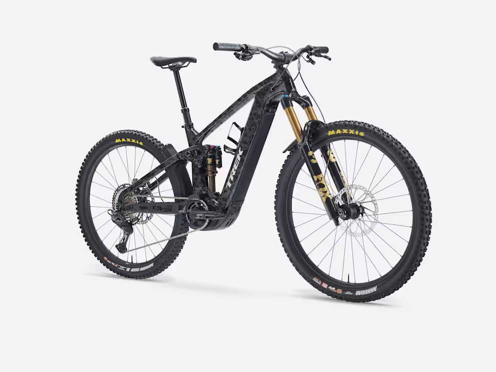Trek Rail+ 9.8 Gen 5 Dark Star.Lithium Marble