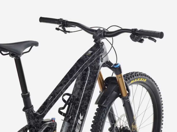 Trek Rail+ 9.8 Gen 5 elektryczny MTB enduro z włókna węglowego - obrazek 3
