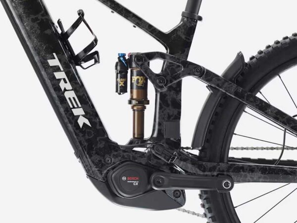 Trek Rail+ 9.8 Gen 5 elektryczny MTB enduro z włókna węglowego - obrazek 5
