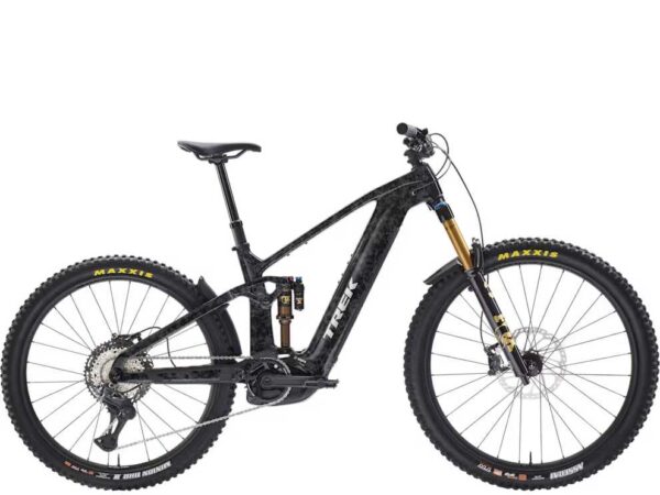 Trek Rail+ 9.8 Gen 5 Dark Star.Lithium Marble