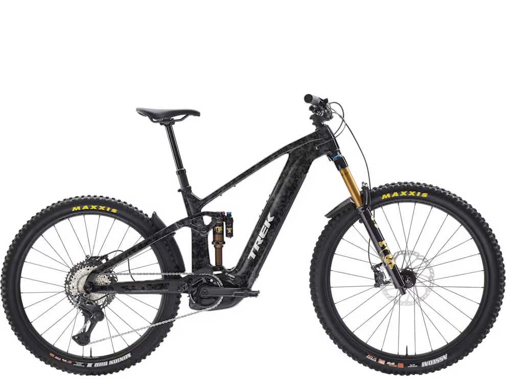 Trek Rail+ 9.8 Gen 5 Dark Star.Lithium Marble