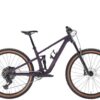Trek Top Fuel 8 Gen 4 aluminiowy rower trailowy Nightshade