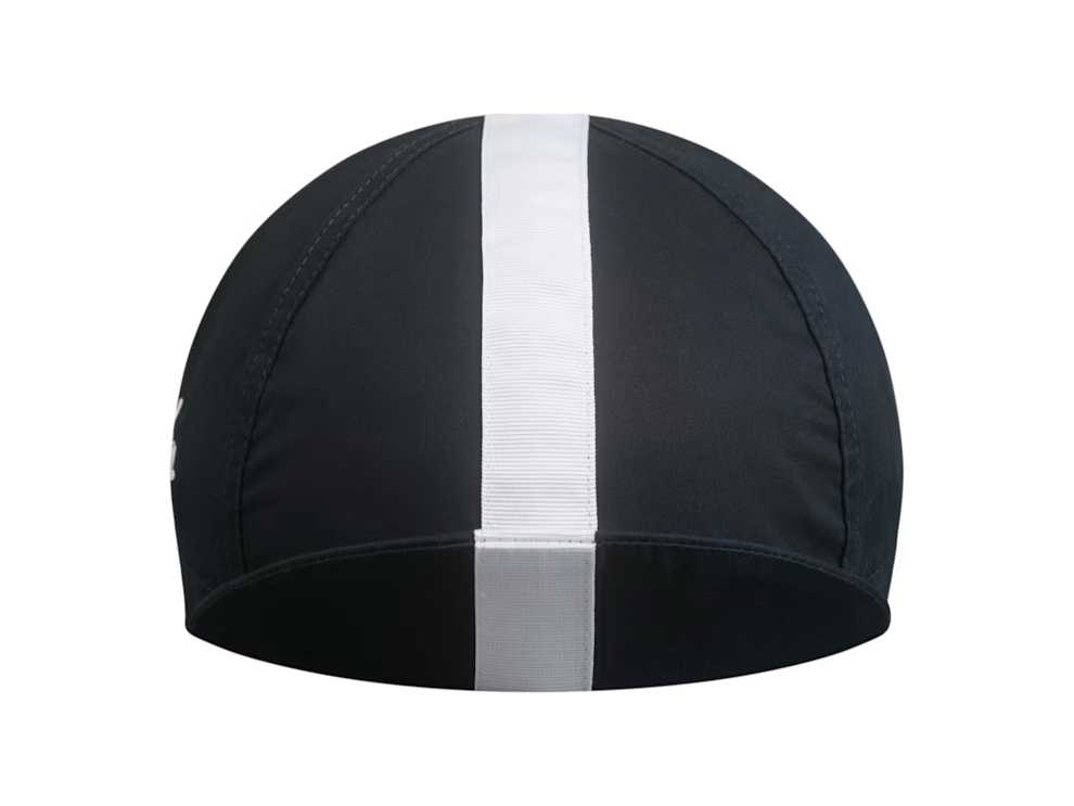 Czapka kolarska Rapha II - czarna