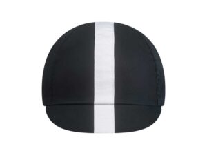 Czapka kolarska Rapha II - czarna