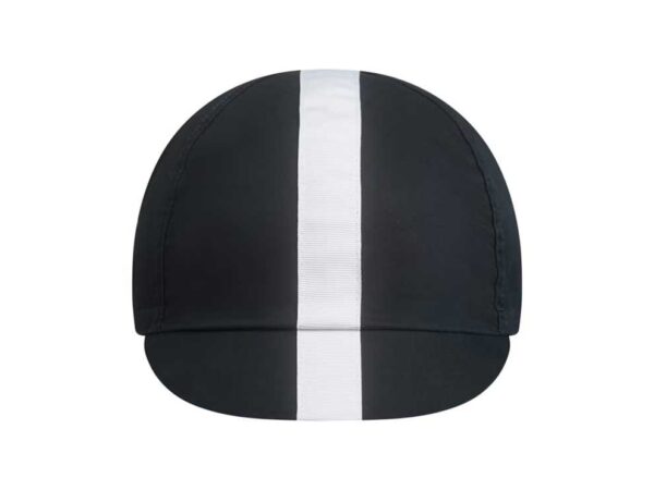 Czapka kolarska Rapha II - czarna