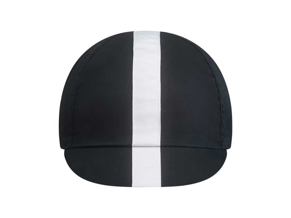 Czapka kolarska Rapha II - czarna