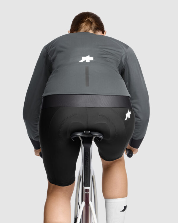 Damska kurtka rowerowa przeciwdeszczowa ASSOS EQUIPE R spring fall S11 - obrazek 6
