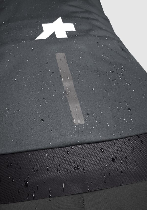 Damska kurtka rowerowa przeciwdeszczowa ASSOS EQUIPE R spring fall S11 - obrazek 7