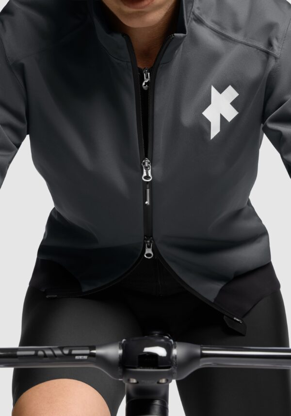 Damska kurtka rowerowa przeciwdeszczowa ASSOS EQUIPE R spring fall S11 - obrazek 8