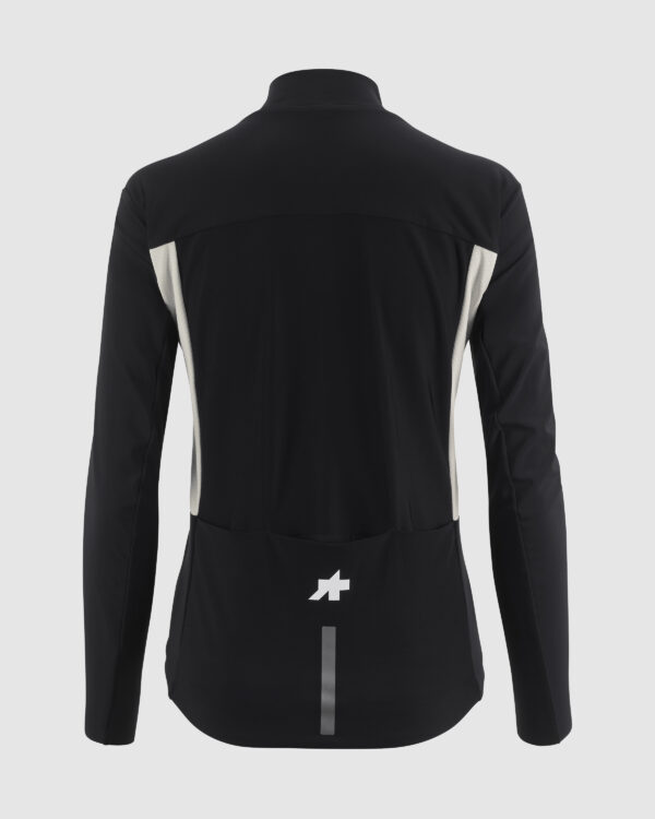 Damska zimowa kurtka rowerowa EQUIPE R Winter Jacket S11 EVO - obrazek 2