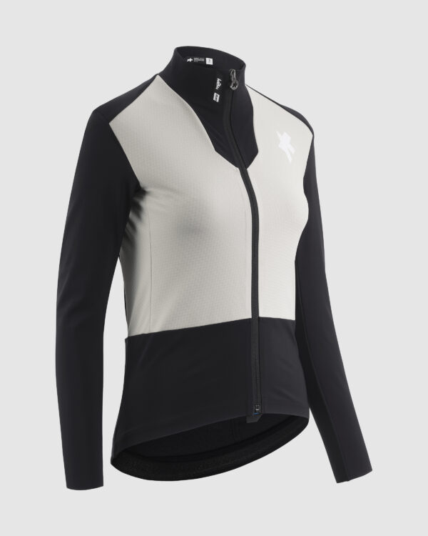 Damska zimowa kurtka rowerowa EQUIPE R Winter Jacket S11 EVO - obrazek 3