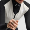 Damska zimowa kurtka rowerowa EQUIPE R WOMEN'S WINTER JACKET S11 EVO Almond Milk