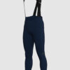 Długie spodnie rowerowe na szelkach ASSOS MILLE GT SPRING FALL BIB TIGHTS S11 granatowe
