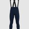 Długie spodnie rowerowe na szelkach ASSOS MILLE GT SPRING FALL BIB TIGHTS S11 granatowe
