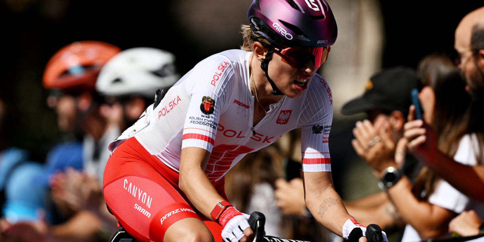 Kasia Niewiadoma-Phinney w Lidl-Trek! Wielki transfer oficjalnie potwierdzony