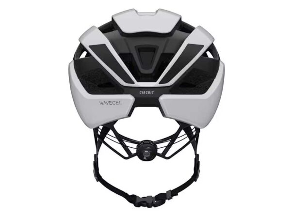 Kask rowerowy Trek Circuit Wavecel - biały - obrazek 3