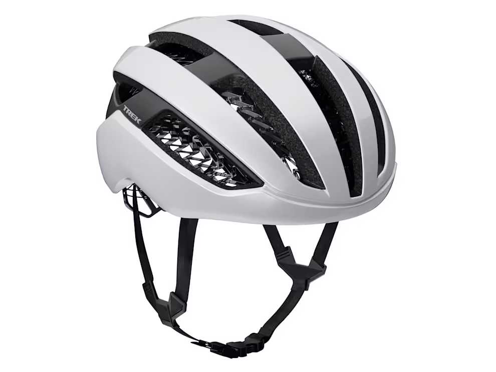 Kask Trek Circuit WaveCel - biały