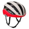Kask Trek Circuit WaveCel biały koralowy