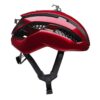 Kask szosowy Trek Circuit WaveCel - czerwony