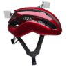 Kask szosowy Trek Circuit WaveCel - czerwony
