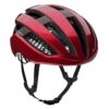 Kask szosowy Trek Circuit WaveCel - czerwony