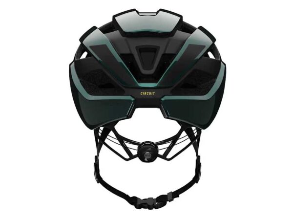 Kask rowerowy Trek Circuit Wavecel - zielony - obrazek 3
