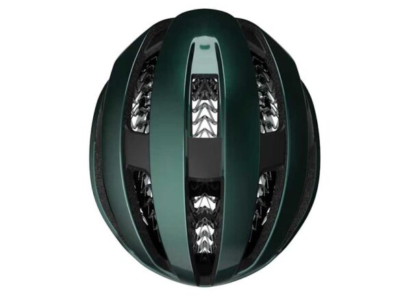 Kask rowerowy Trek Circuit Wavecel - zielony - obrazek 6
