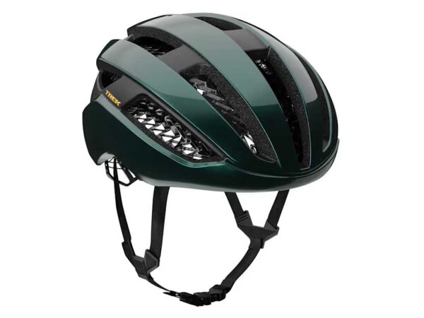 Kask Trek Circuit WaveCel - zielony