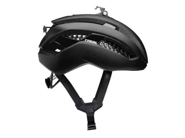 Kask rowerowy Trek Circuit WaveCel - czarny