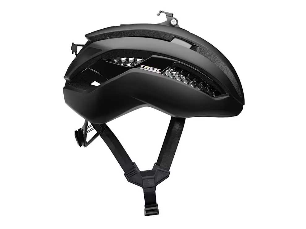 Kask rowerowy Trek Circuit WaveCel - czarny