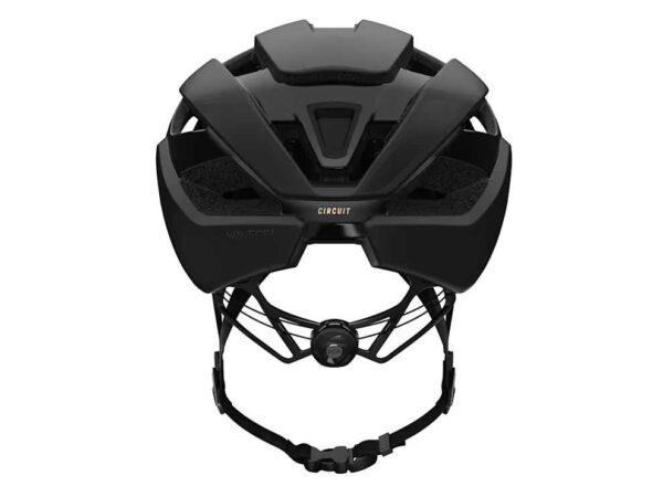 Kask rowerowy Trek Circuit Wavecel - czarny - obrazek 3