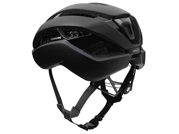 Kask rowerowy Trek Circuit Wavecel - czarny - obrazek 5