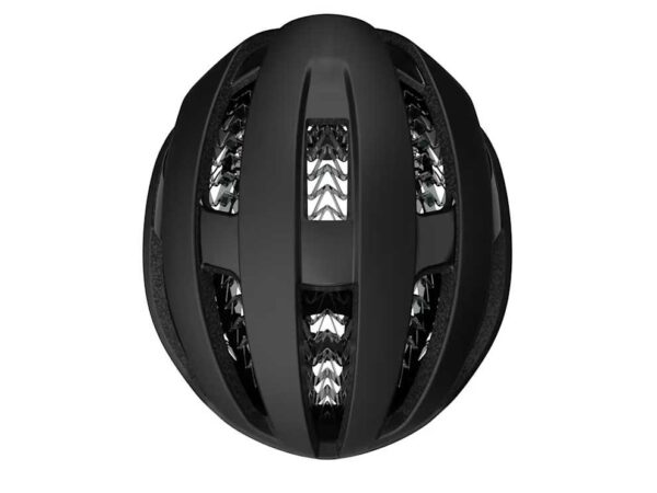 Kask rowerowy Trek Circuit Wavecel - czarny - obrazek 6