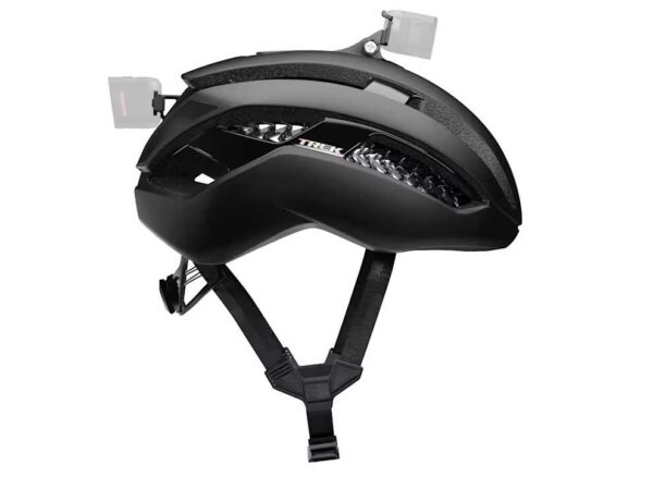 Kask rowerowy Trek Circuit WaveCel - czarny