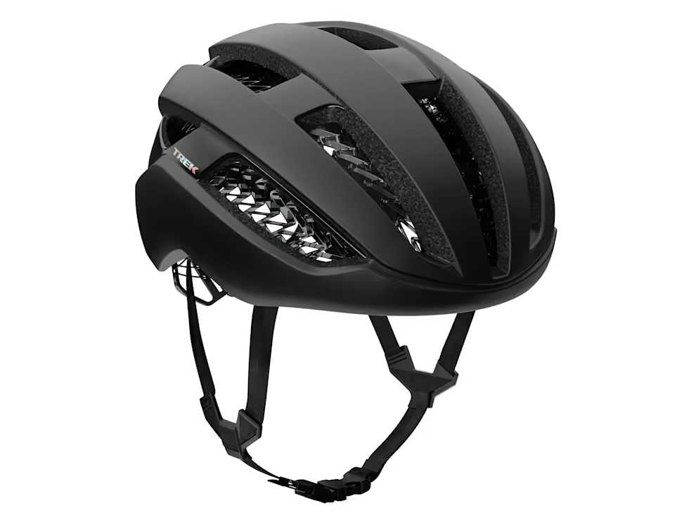 Kask rowerowy Trek Circuit WaveCel - czarny