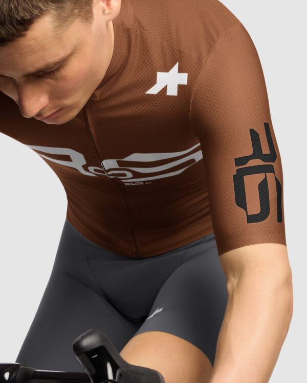 Koszulka rowerowa ASSOS EQUIPE R Jersey S11 OGAT - obrazek 8