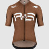 Koszulka rowerowa ASSOS EQUIPE R Jersey S11 OGAT edycja limitowana Brown Pocket