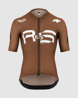 Koszulka rowerowa ASSOS EQUIPE R Jersey S11 OGAT edycja limitowana Brown Pocket