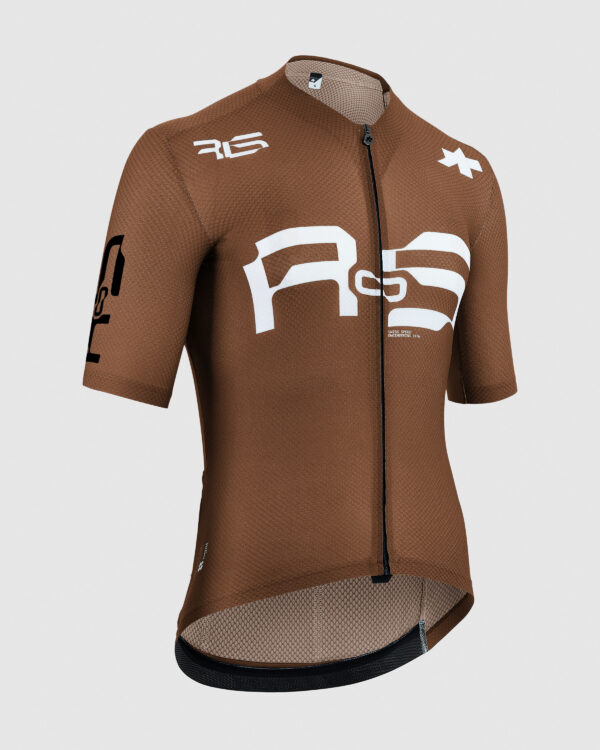 Koszulka rowerowa ASSOS EQUIPE R Jersey S11 OGAT - obrazek 4