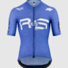 Koszulka rowerowa ASSOS EQUIPE R Jersey S11 OGAT edycja limitowana New Blue