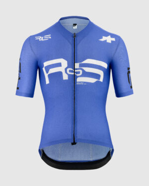 Koszulka rowerowa ASSOS EQUIPE R Jersey S11 OGAT edycja limitowana New Blue
