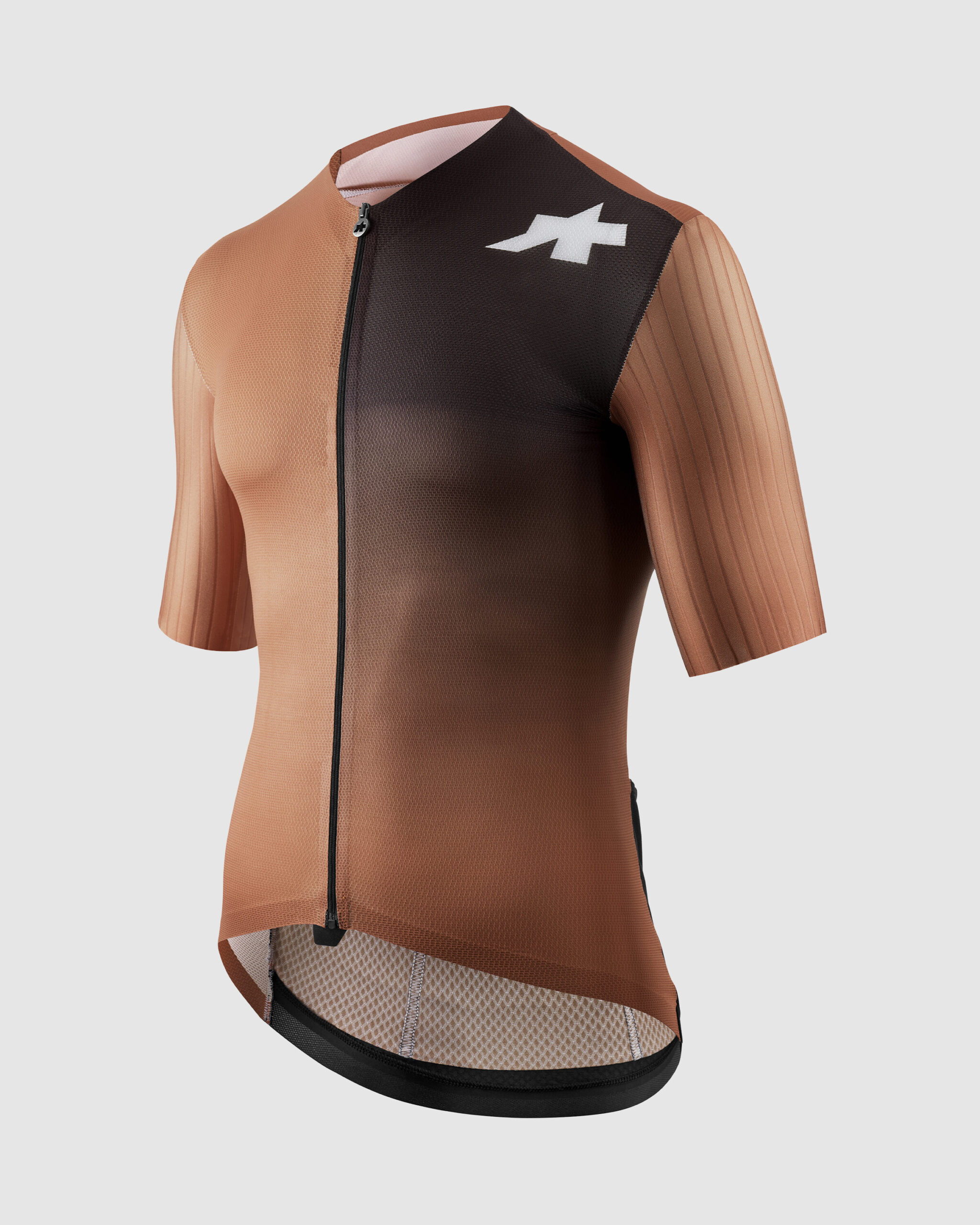 Koszulka rowerowa ASSOS EQUIPE RS Jersey S11 Rusty Brown
