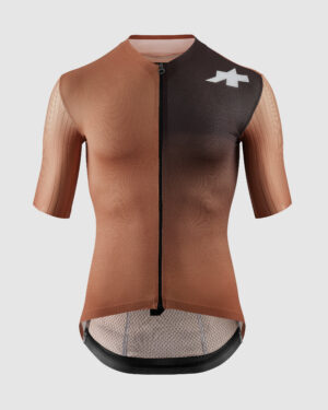 Koszulka rowerowa ASSOS EQUIPE RS Jersey S11 Rusty Brown