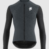 Koszulka termoaktywna ASSOS EQUIPE THERMOBOOSTER P1 Unisex Kosimo Granit