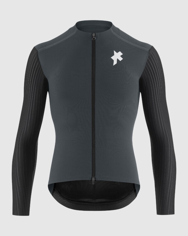 Koszulka termoaktywna ASSOS EQUIPE THERMOBOOSTER P1 Unisex Kosimo Granit